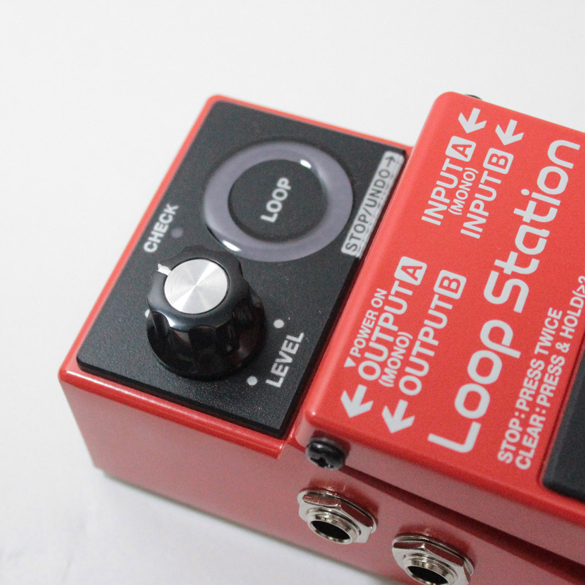 BOSS RC-1 新品同様　箱・保証書付き BOSS RC-1 新品同様 箱・保証書付き