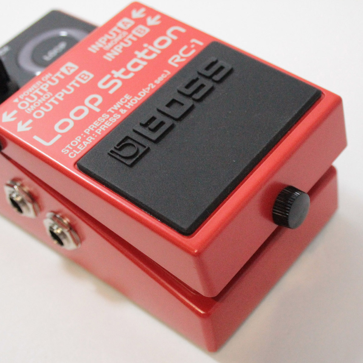 中古】BOSS / RC-1 / Loop Station 【心斎橋店】 | イシバシ楽器