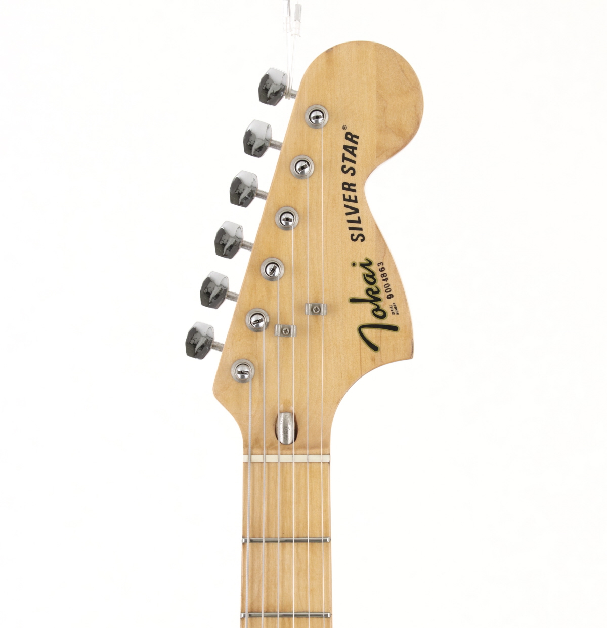 中古】Tokai / SS-36 OW Silver Star Olympic White ［3.64kg