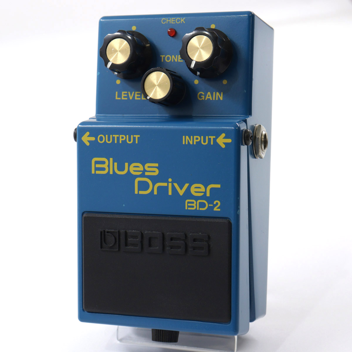 BOSS BD-2 Blues Driver（現行付属品完備・ほぼ未使用） Amazon.com: Boss BD-2 Blues Driver Guitar Effects Pedal