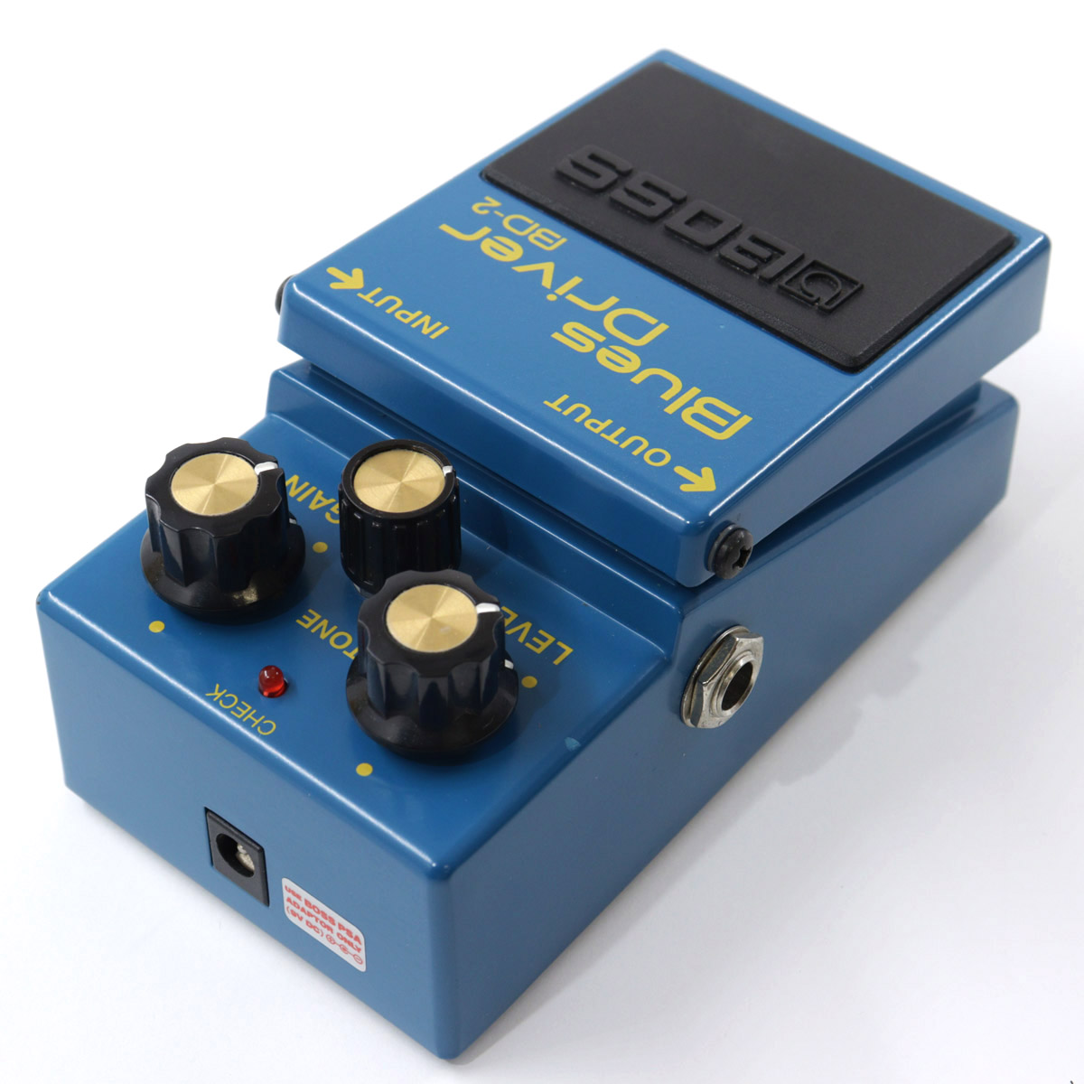 BD2 boss blues driver 中古品 BOSS BD-2 Blues Driver（中古）【楽器検索デジマート】