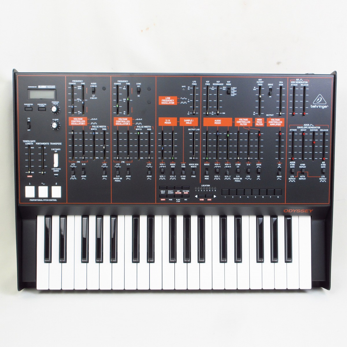 アナログシンセサイザー 37鍵　ジャンク Roland JD-Xi シンセサイザー 37鍵盤 ローランド JDXi | 島村