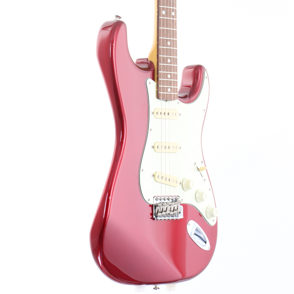 中古】Fender Japan / Stratocaster ST62-US Old Candy Apple