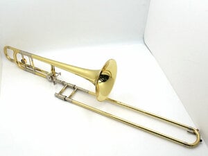 YAMAHA　ysl882o　美品　Xeno　テナーバストロンボーン YAMAHA YSL-882O B♭/F管 テナーバストロンボーンYSL882O Xeno