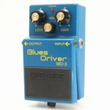 BOSS Blues Driver BD-2 箱あり　ブルースドライバー 楽天市場】BOSS ブルースドライバー BD-2「純正電源アダプター付