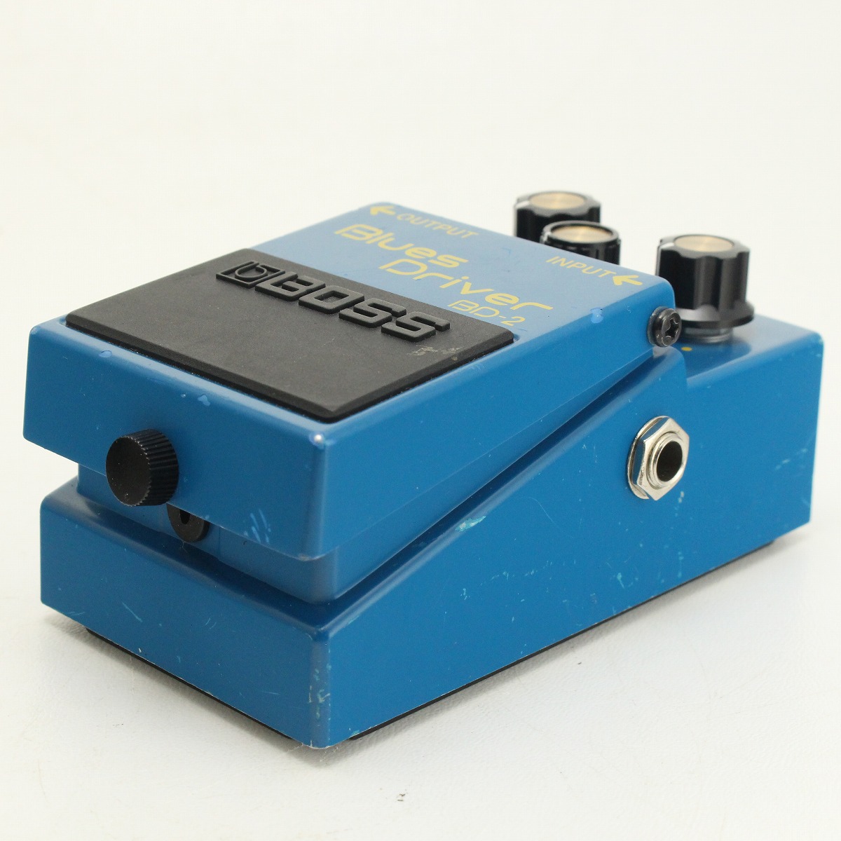 BD2 boss blues d 中古品 BOSS BD-2 Blues Driver（中古）【楽器検索デジマート】