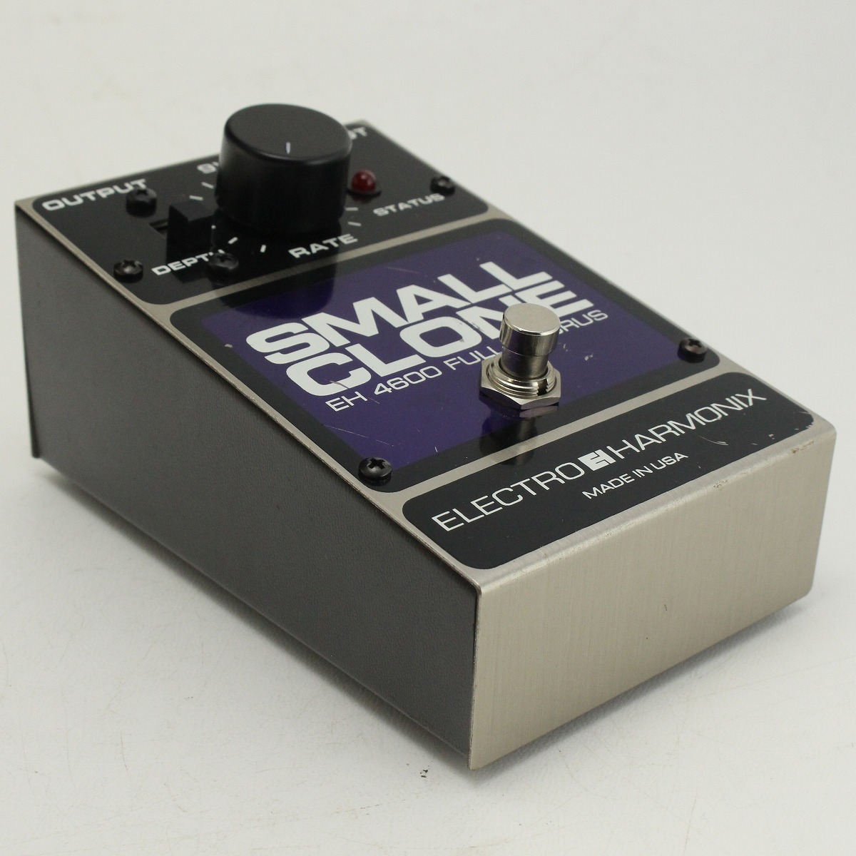 【中古品】ELECTRO-HARMONIX SMALL CLONE 中古】ELECTRO-HARMONIX / Small Clone Reissue 【池袋店
