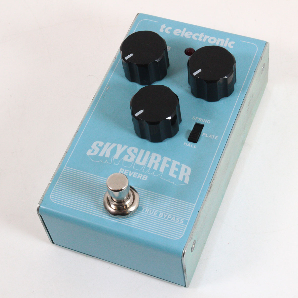 TC ELECTRONIC Skysurfer Reverb リバーブ Amazon | tc electronic リバーブ SKYSURFER REVERB | ディレイ
