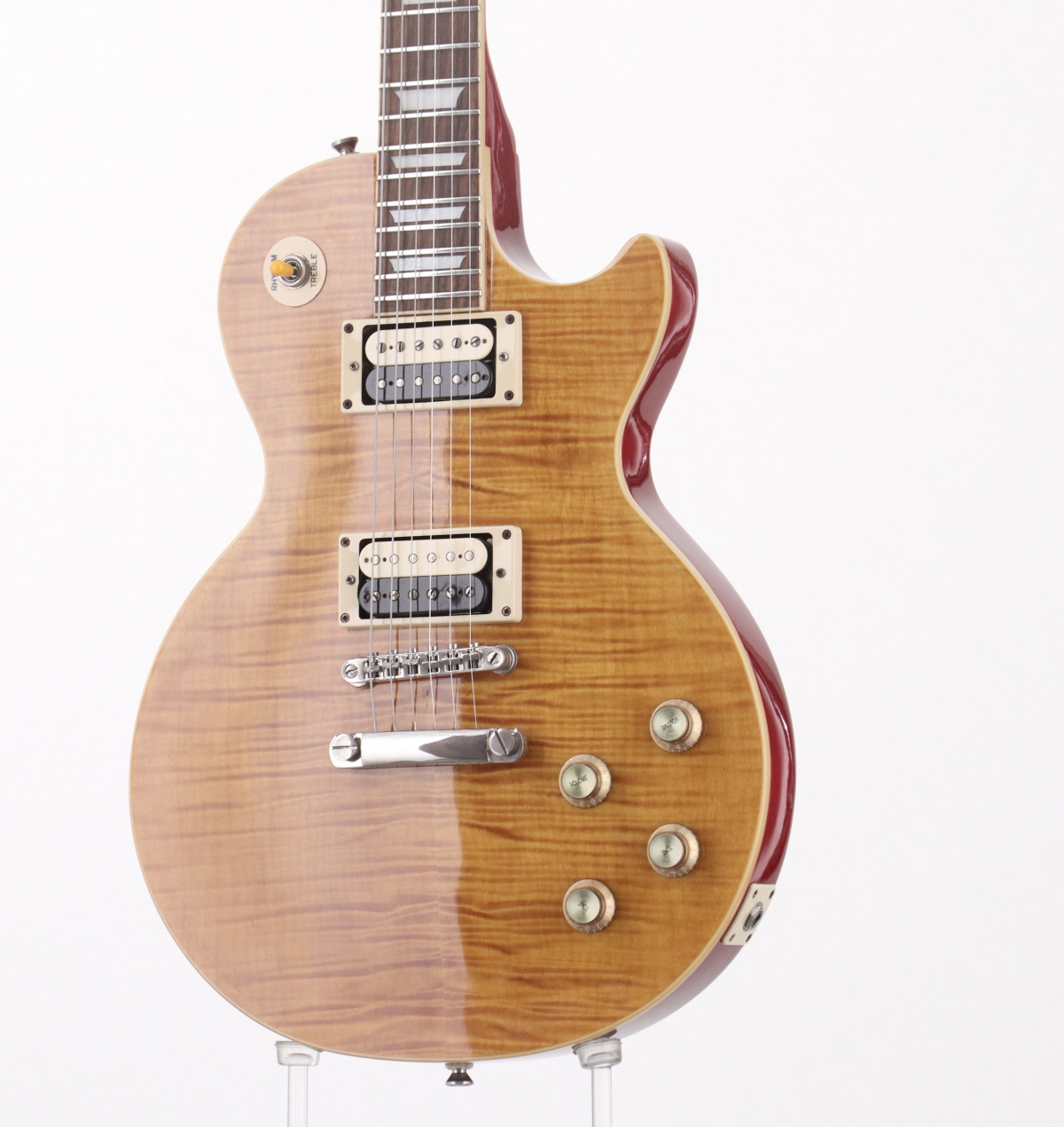 EPIPHONE ELP Standard Appetite Amber 日本製 Epiphone Slash Les Paul Standard (Appetite Burst) [本数限定