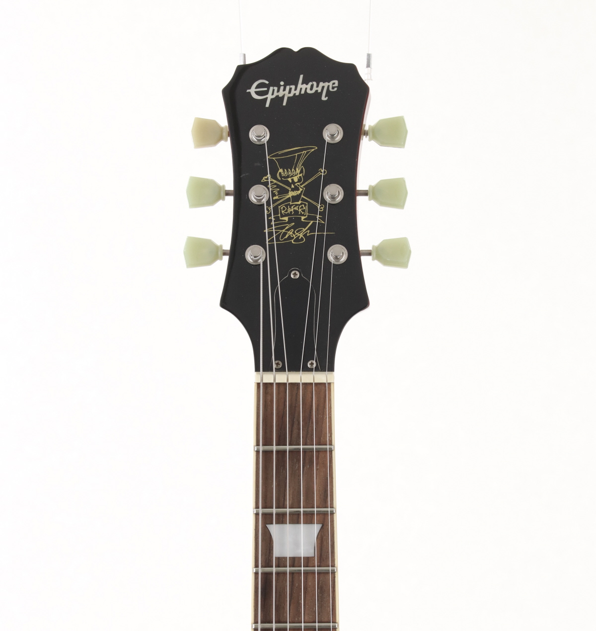 EPIPHONE ELP Standard Appetite Amber 日本製 宅配 EPIPHONE ELP Standard Appetite Amber 日本製 楽器・機材