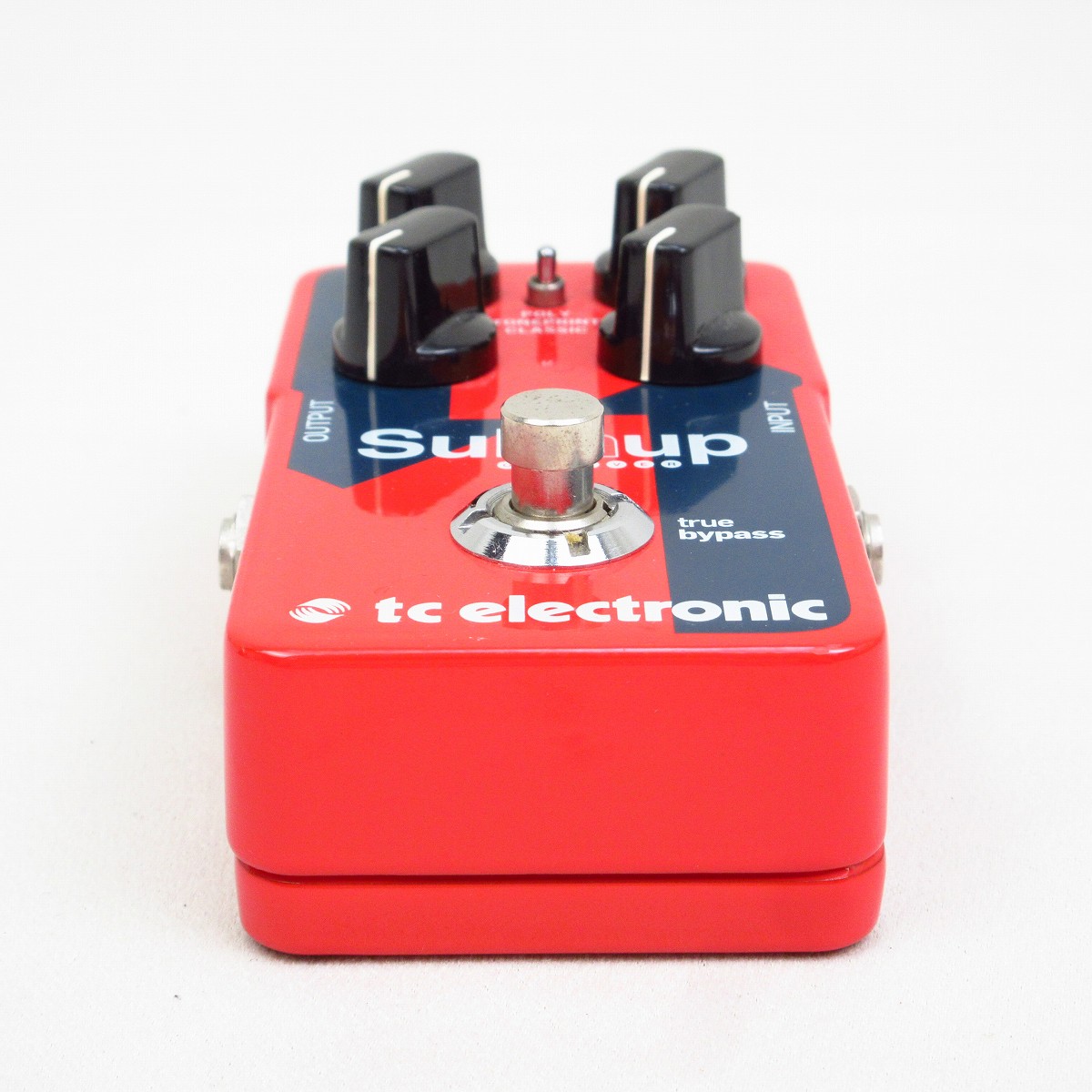 中古】tc electronic / Sub'N'Up Octaver ポリフォニック