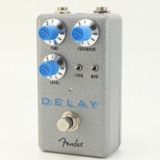 Fender Hammertone Delay ディレイ Fender Hammertone Delay - 無骨なルックスと手頃な価格、本格的