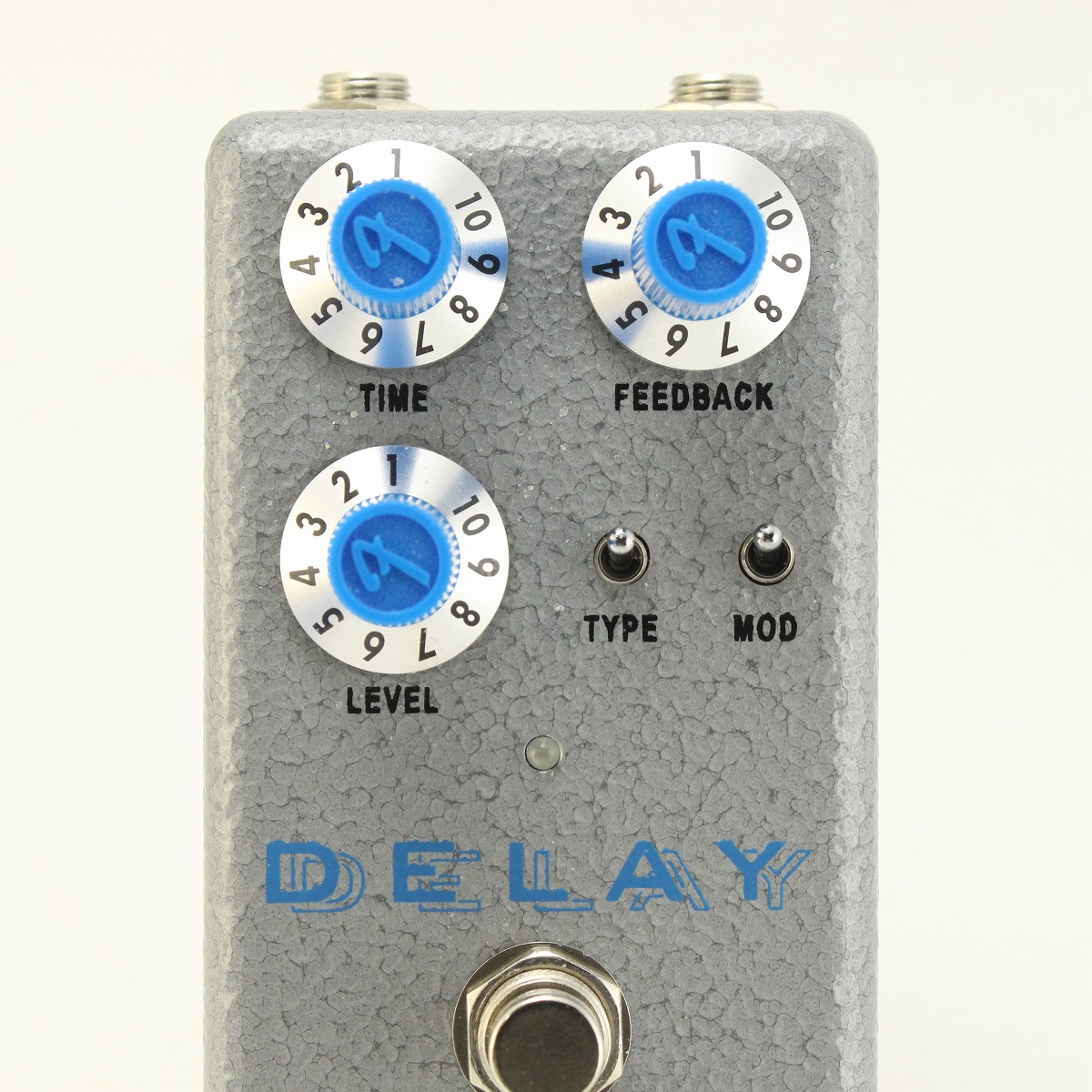 【美品】Fender HAMMERTONE DELAY ギターエフェクター Fender Hammertone Delay エフェクタ— ディレイ フェンダー