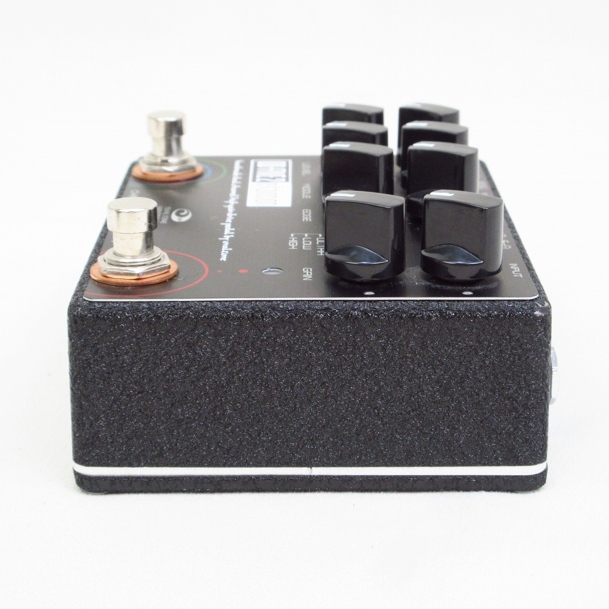 中古】Ovaltone / OD-FIVE 2 eXplosion オーバードライブ 【横浜