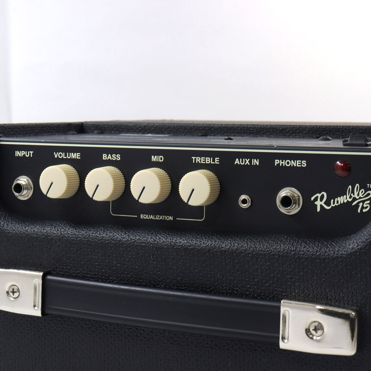 fender rumble 15 中古 美品 最終値下げ Fender】フェンダー『ベースアンプ』Rumble 15 1週間保証【中古
