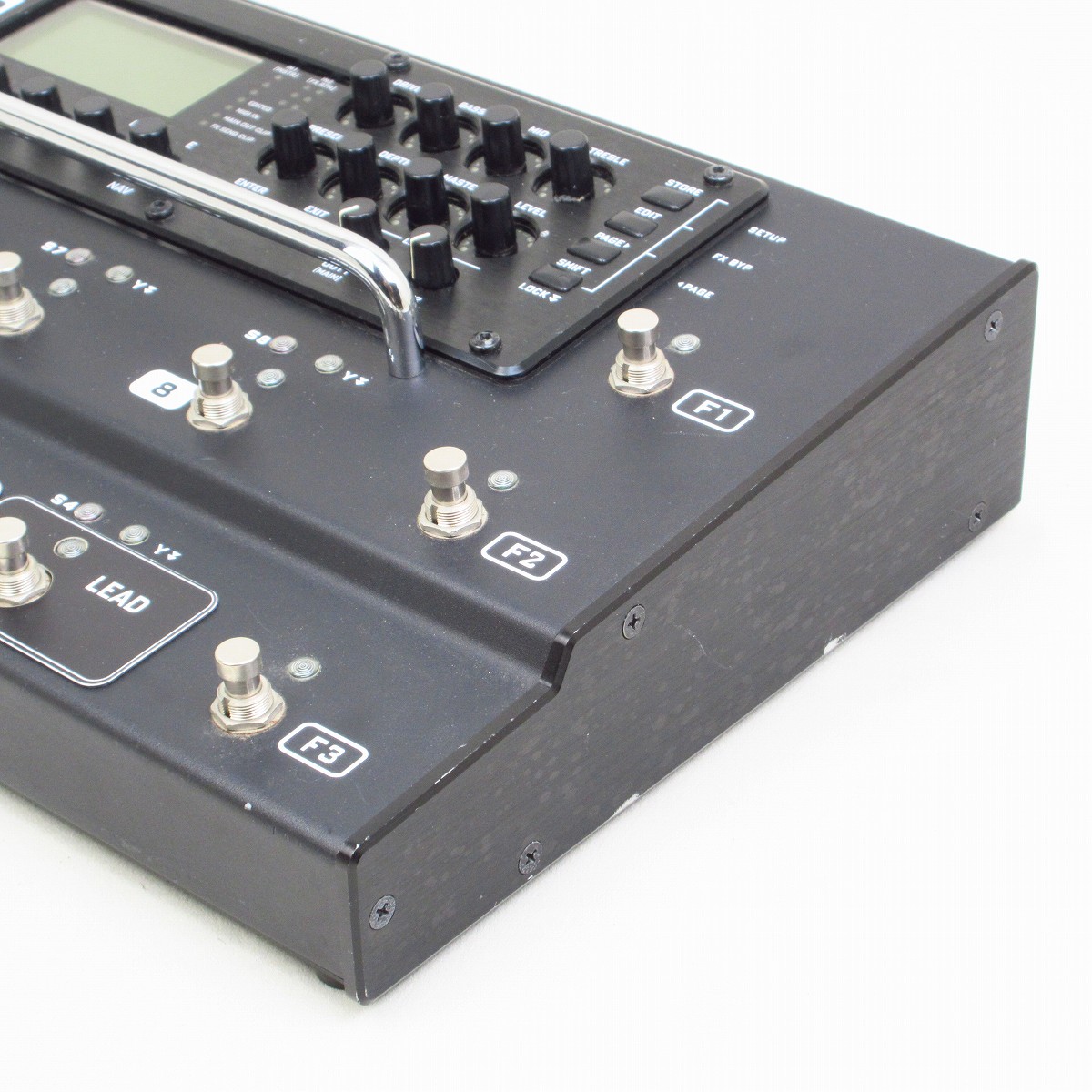 中古】Fractal Audio Systems / AX8 AMP MODELER + MULTI FX