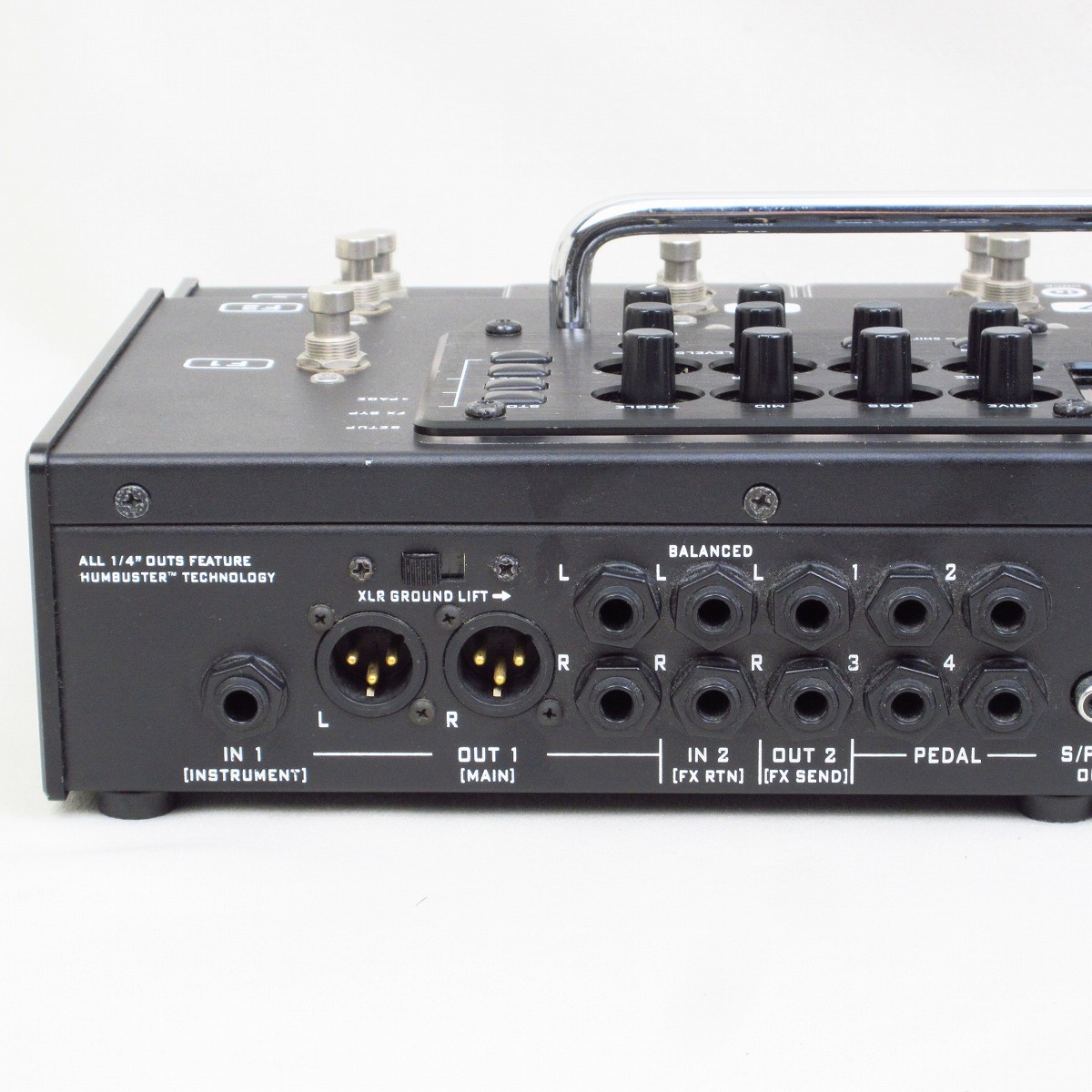 中古】Fractal Audio Systems / AX8 AMP MODELER + MULTI FX
