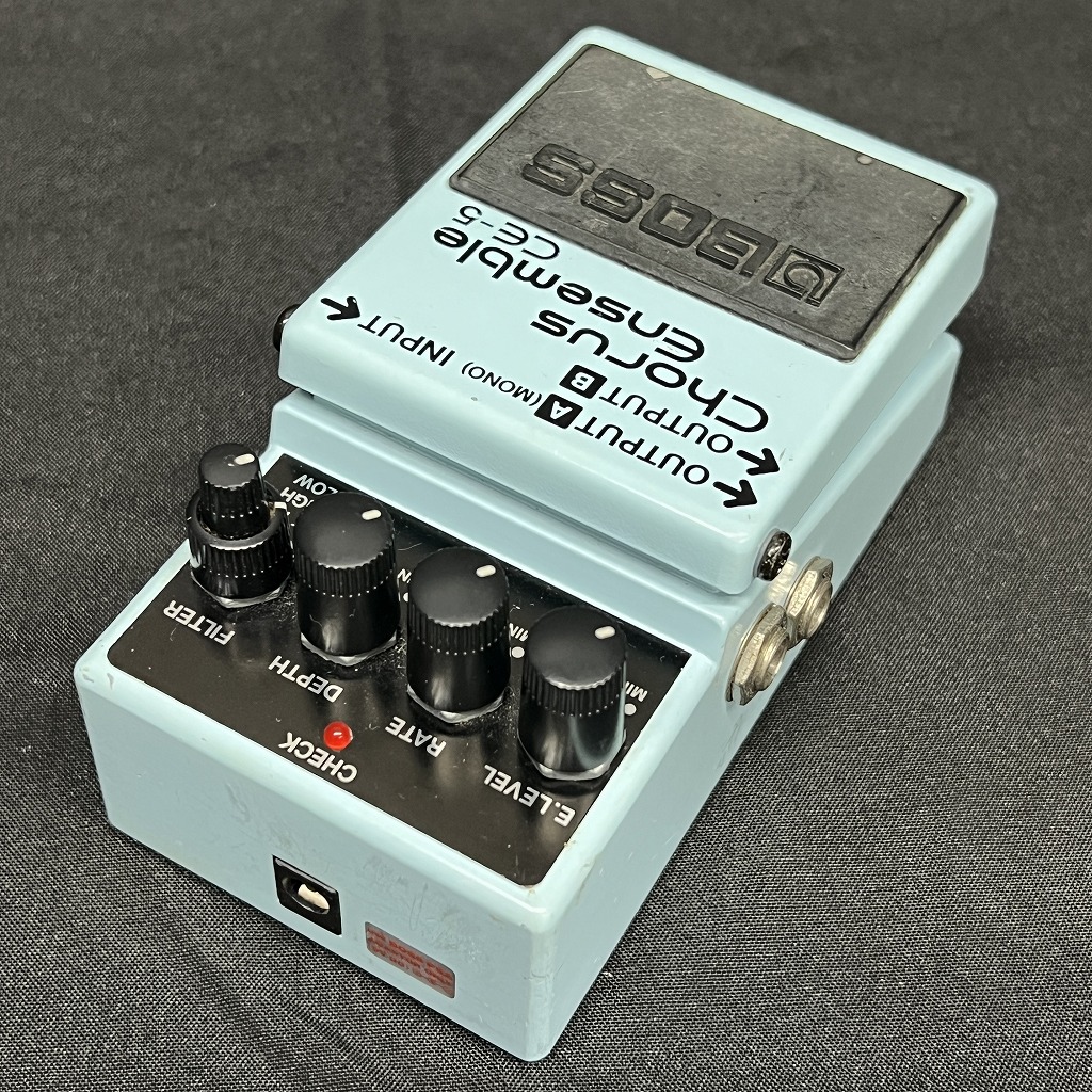 BOSS Chorus Ensemble CE-5 中古動作品 BOSS - BOSS（ボス）/CE-5 Chorus Ensemble 付属品完備 【中古