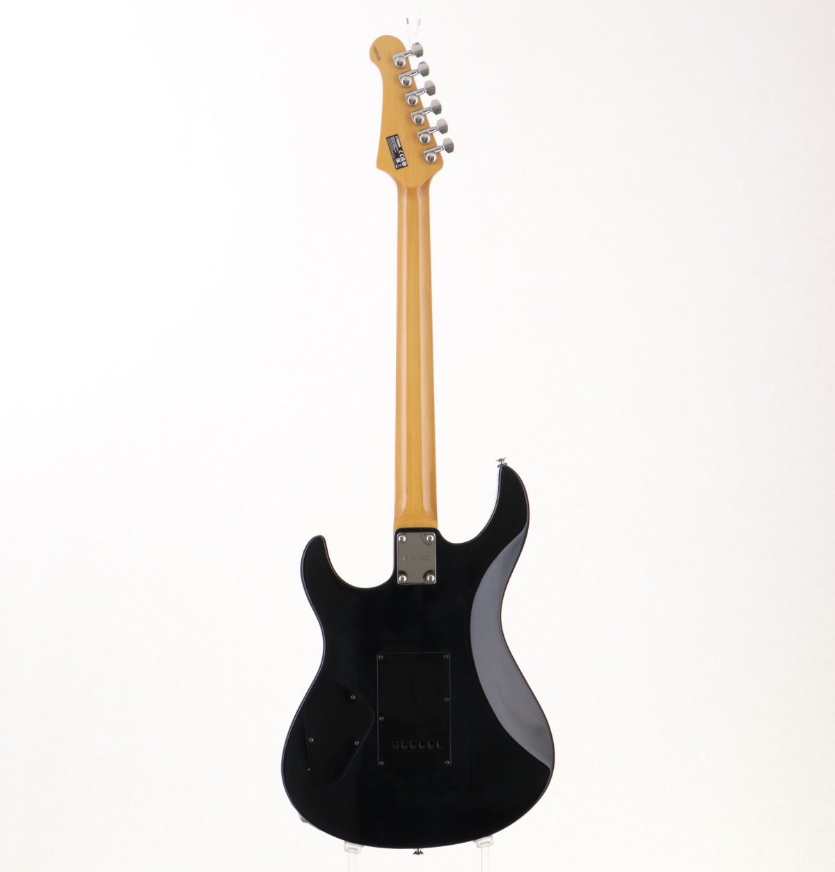 中古】YAMAHA / Pacifica 612 VII FM Translucent Black ［3.48