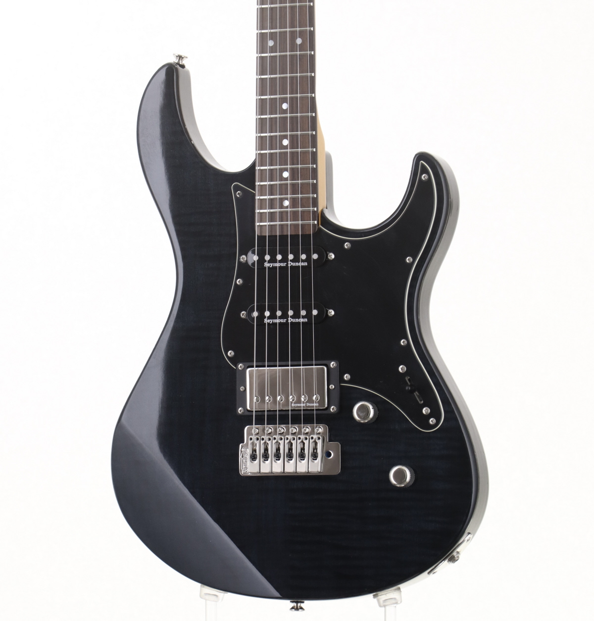 YAMAHAパシフィカ612 PAC612VIIFMX Pacifica Electric Guitar - Yamaha USA