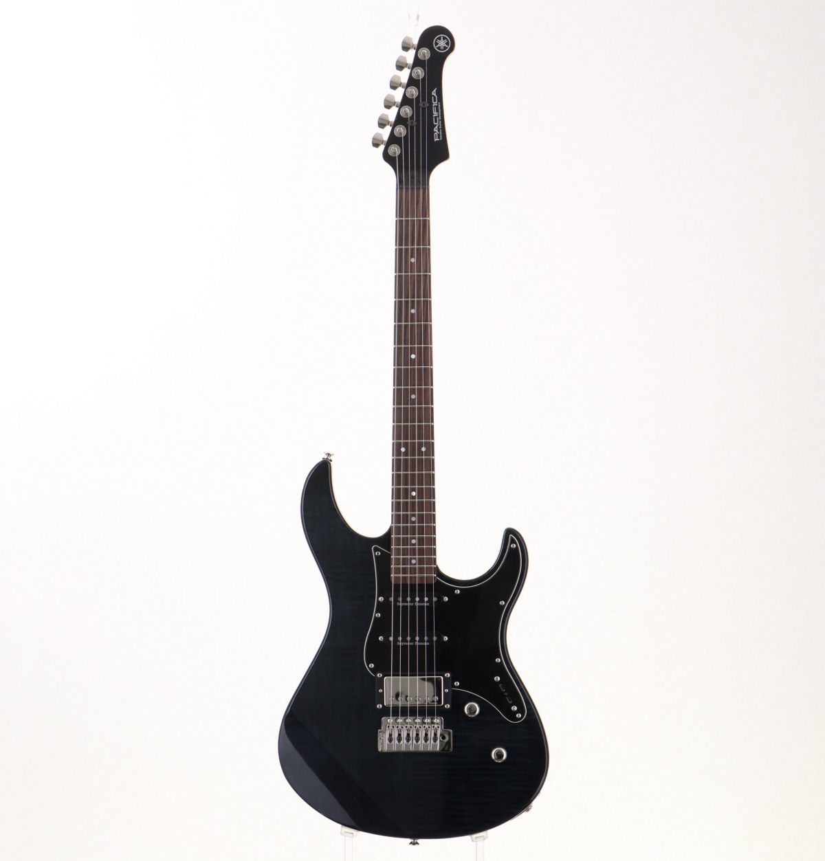 YAMAHAパシフィカ612 PAC612VIIFMX Pacifica Electric Guitar - Yamaha USA
