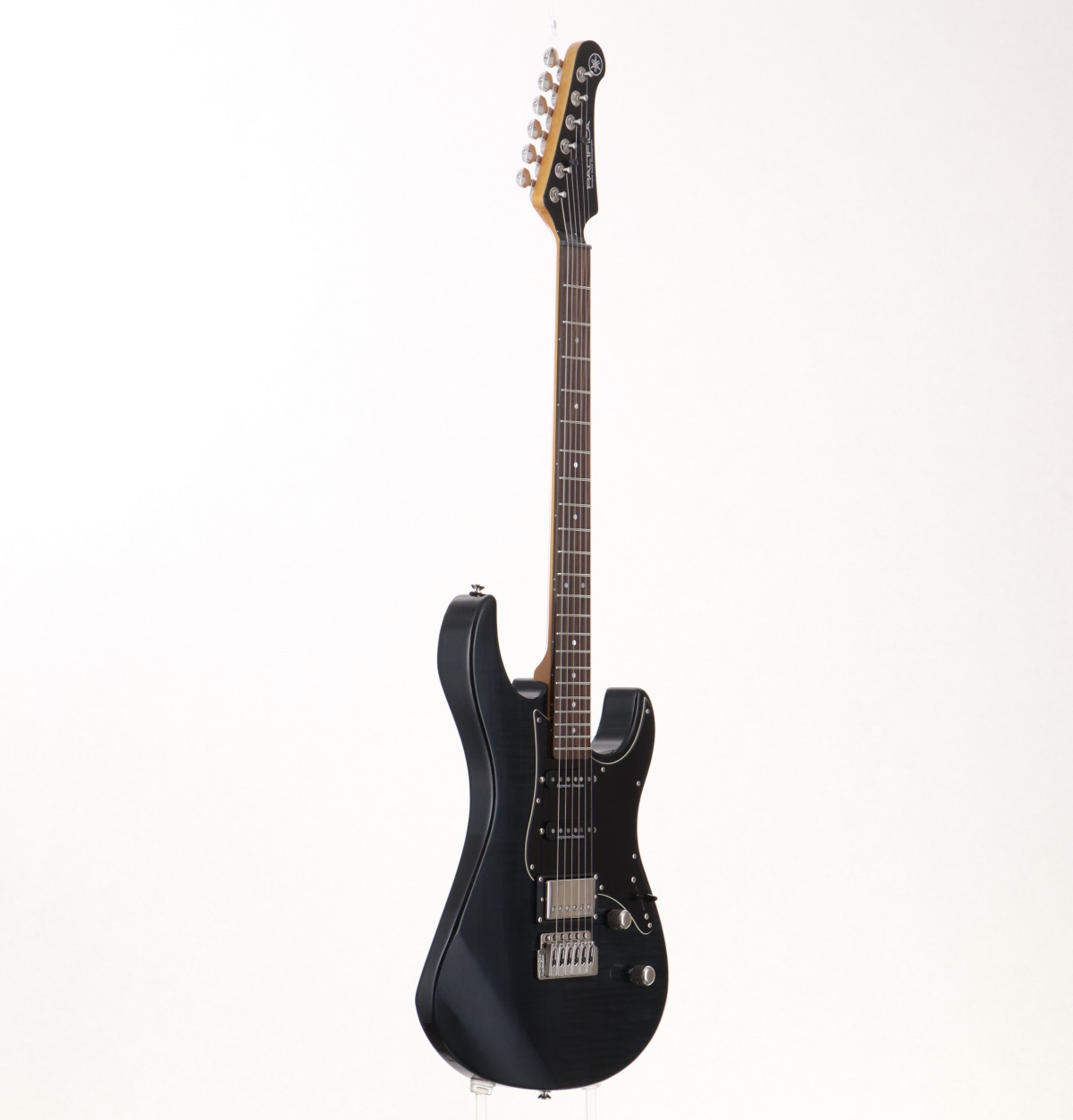 中古】YAMAHA / Pacifica 612 VII FM Translucent Black ［3.48