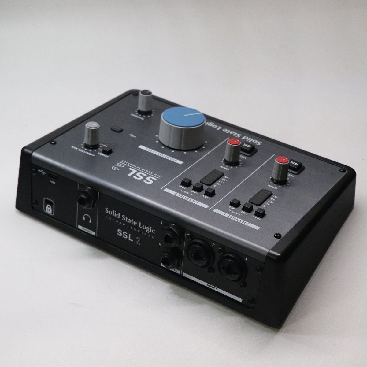 中古】Solid State Logic / SSL2 【梅田店】 | イシバシ楽器