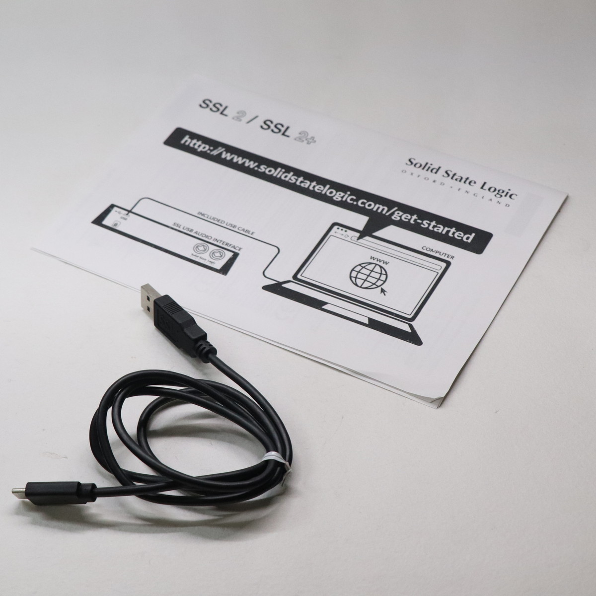 SSL2+ 新品　未開封 Amazon.co.jp: Solid State Logic (SSL) ソリッド・ステート