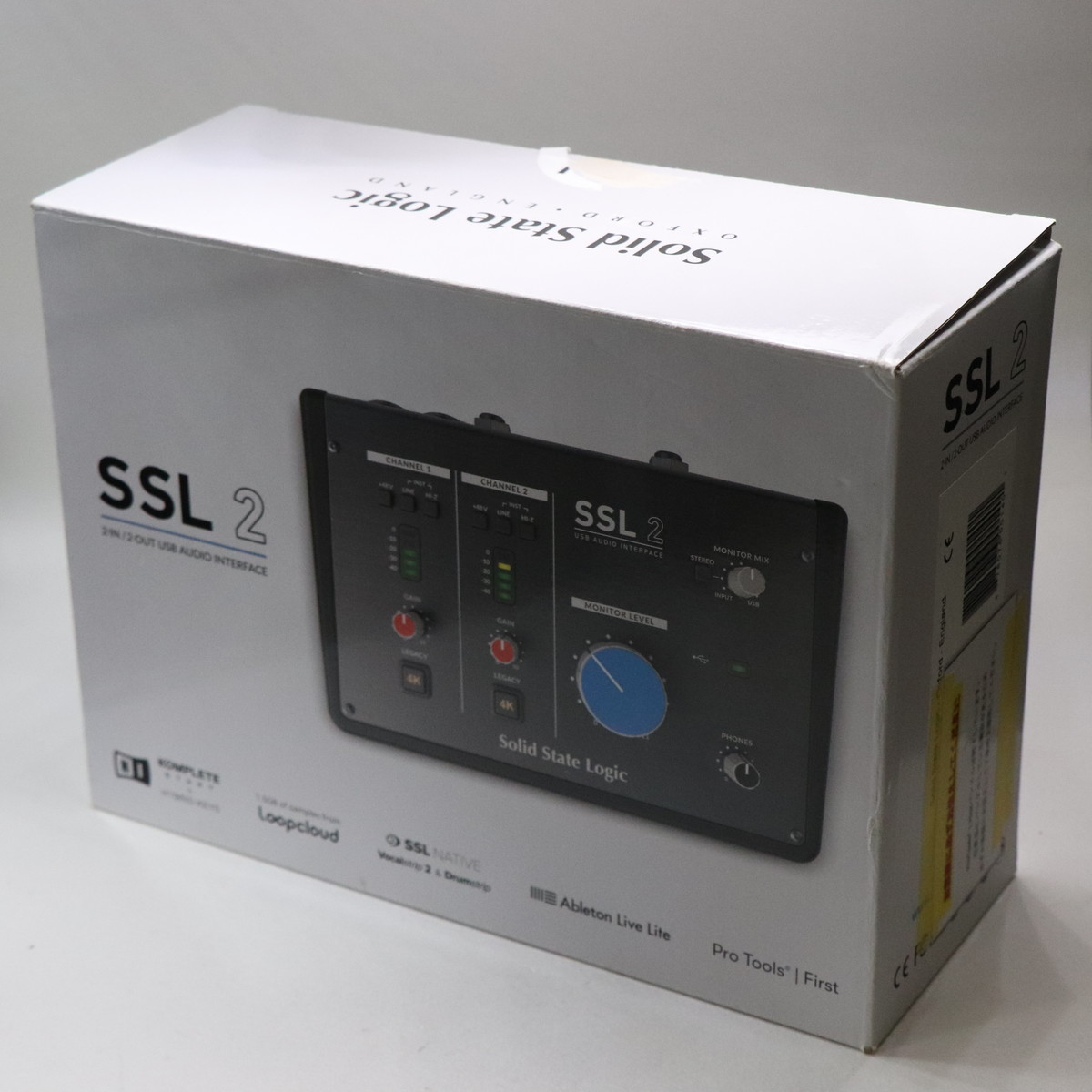 中古】Solid State Logic / SSL2 【梅田店】 | イシバシ楽器