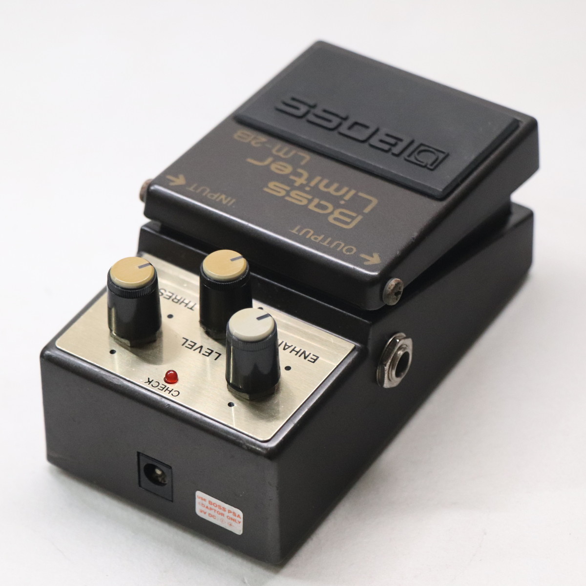 【日本製】BOSS LM-2【動作確認済み】 BOSS LM-2 Limiter ACA MADE IN JAPAN【鹿児島店】（中古/送料