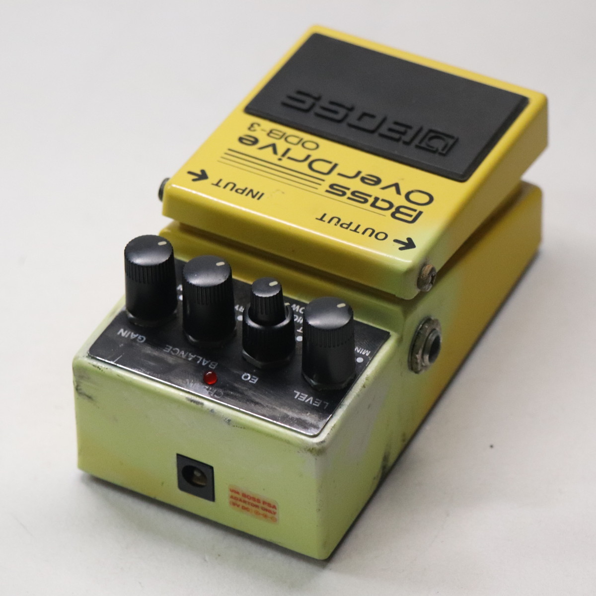 BOSS ODB-3 Bass OverDrive【中古美品】 BOSS（楽器、器材） 《※入荷しました。 在庫あります。》 BOSS