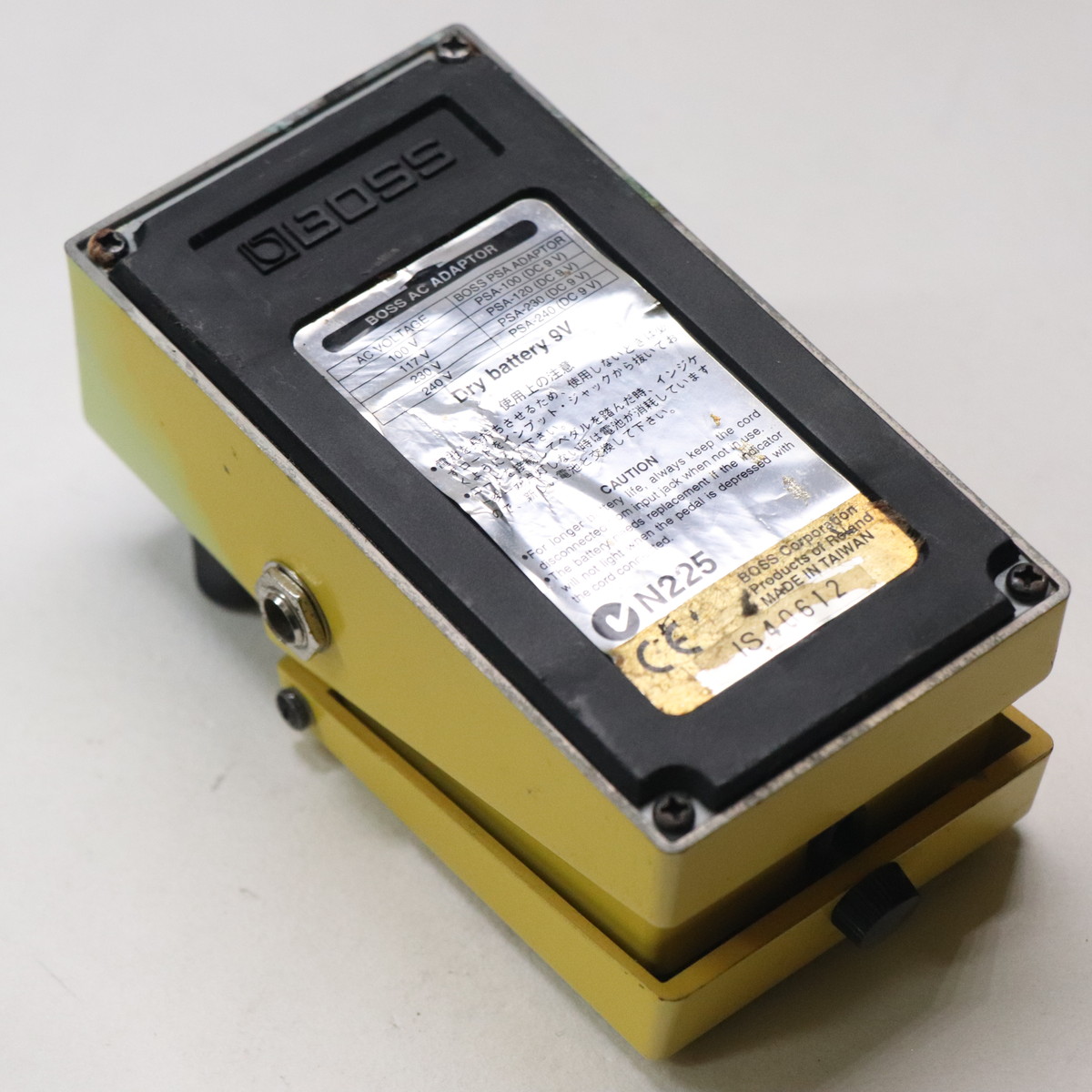 中古】BOSS / ODB-3 Bass Overdrive 【梅田店】 | イシバシ楽器