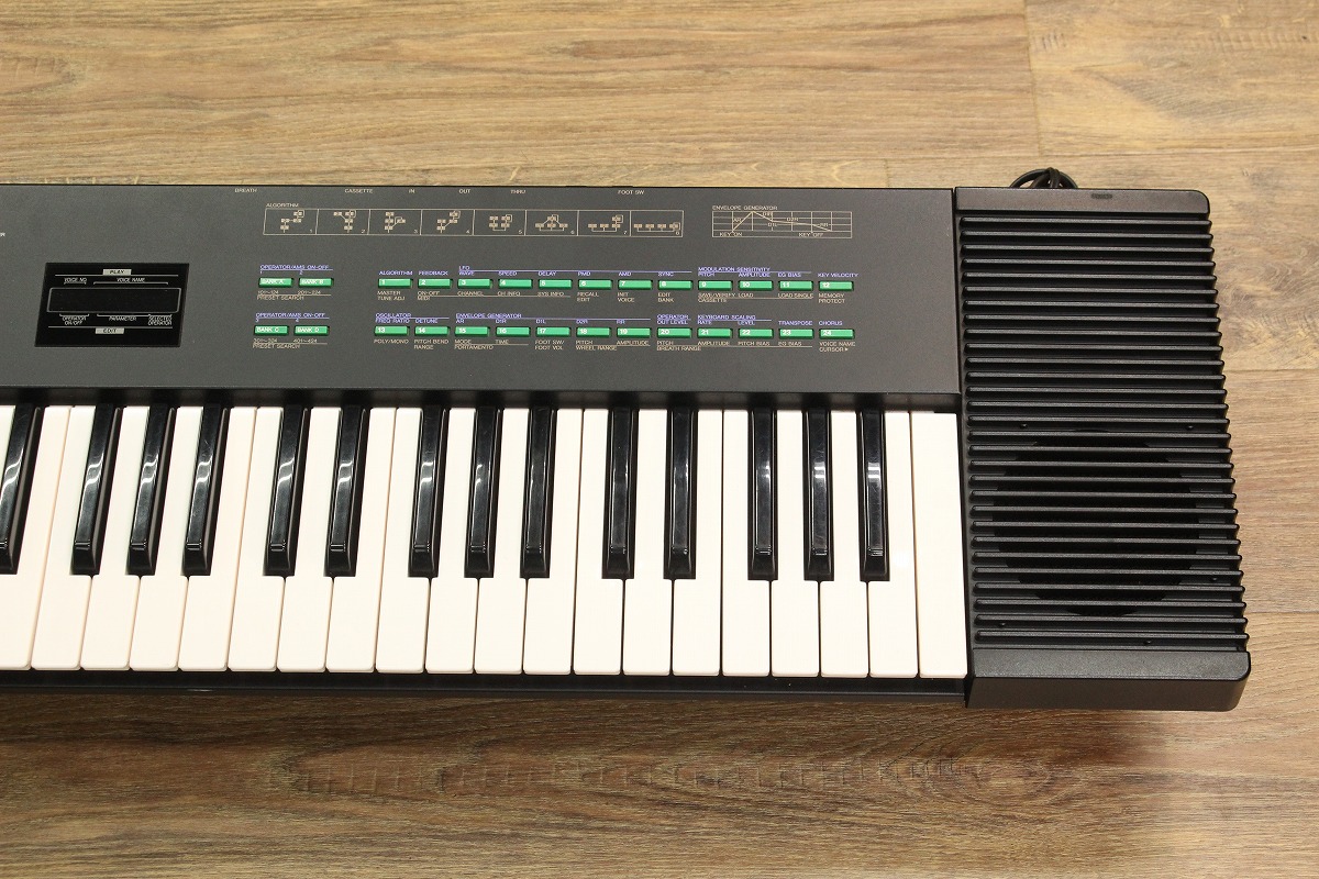 中古】 YAMAHA / DX27S 【キーボードマート新宿】【新宿店