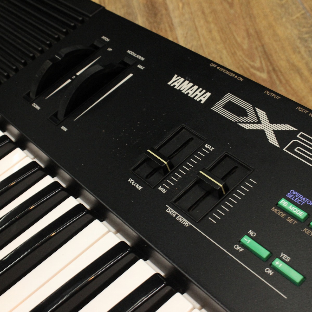 中古】 YAMAHA / DX27S 【キーボードマート新宿】【新宿店