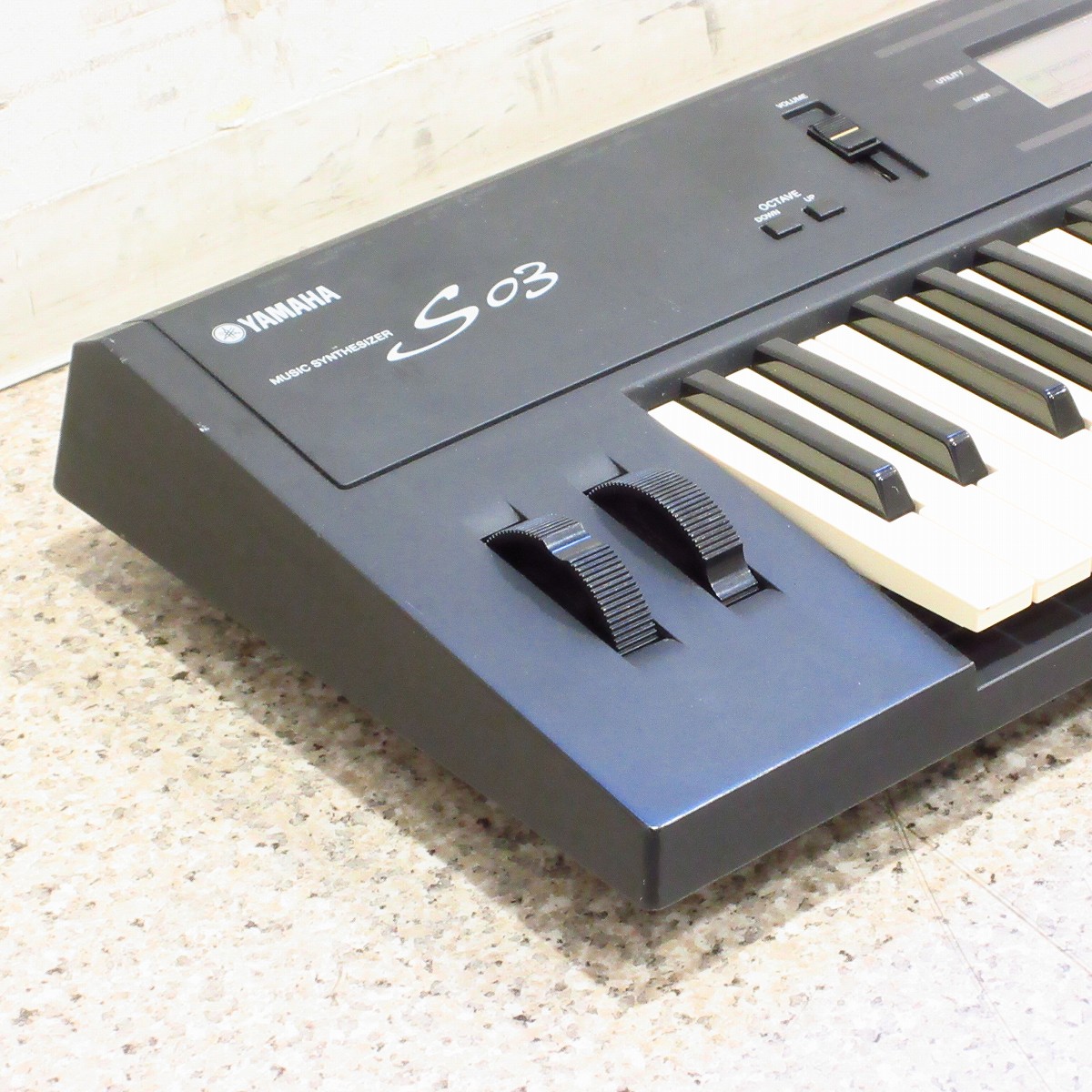 中古】YAMAHA / S03 
