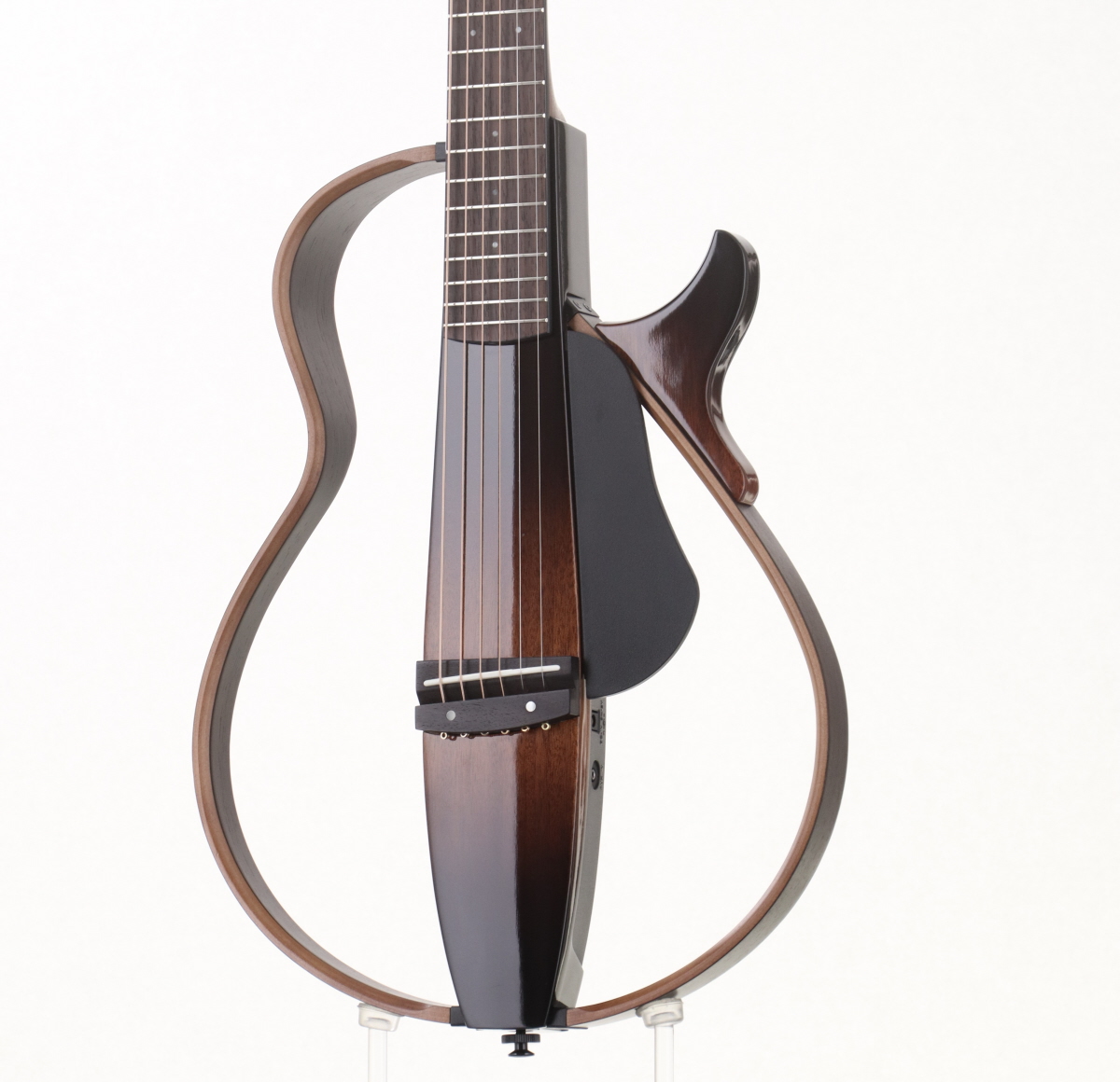YAMAHA SLG200S TBS エレクトリックアコースティックギター 美品 YAMAHA SLG200S TBS(タバコブラウンサンバースト) サイレント