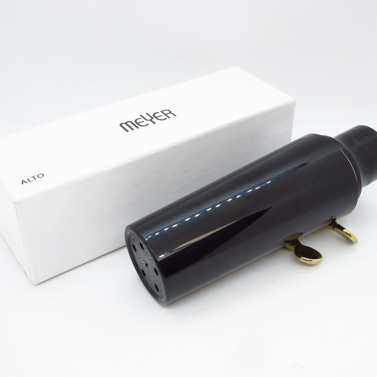 中古】MEYER / アルトサックス用マウスピース 5MM 【横浜店