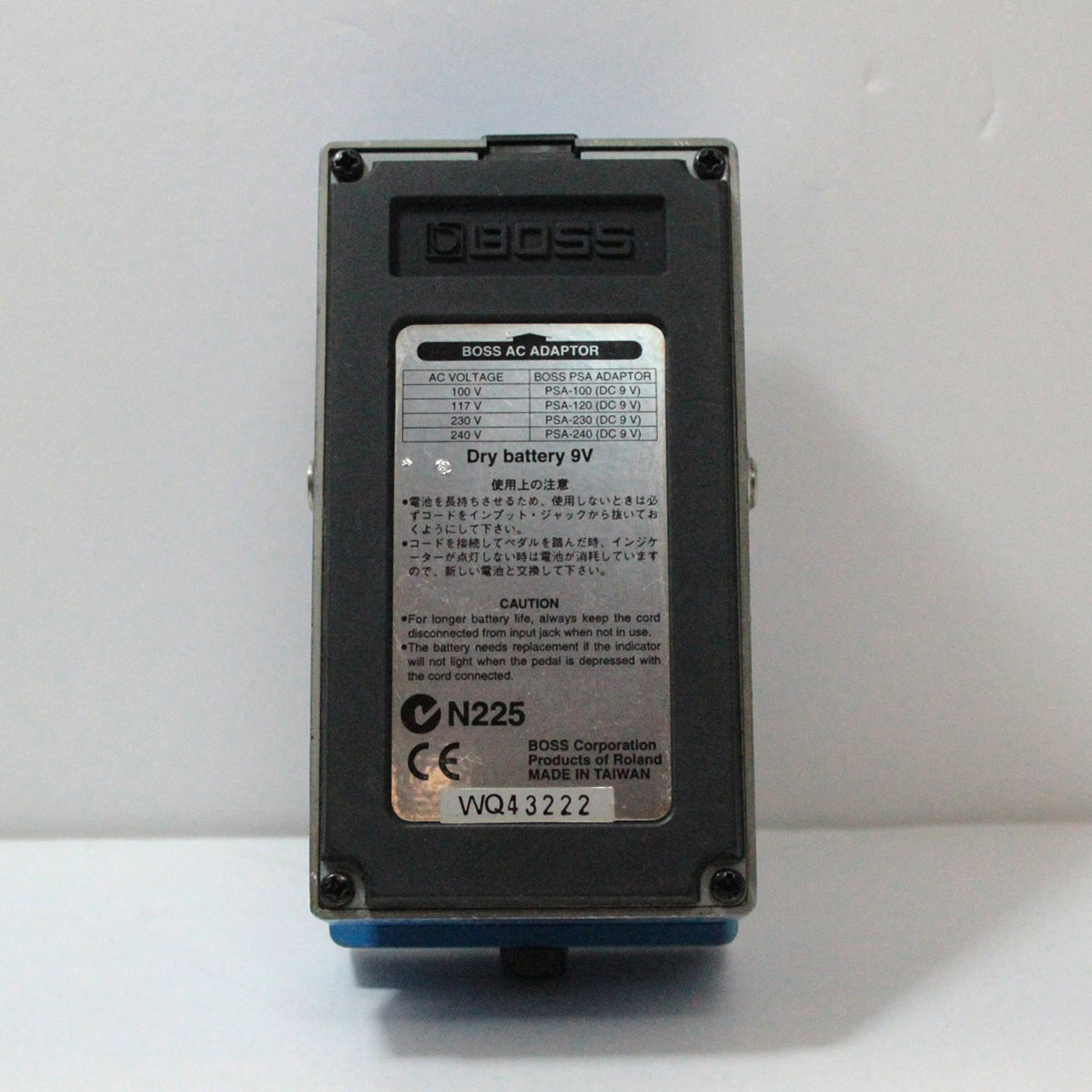 【週末SALE】1988年日本製BOSS CS-3　PSA対応改造済み 楽天市場】boss cs－3 中古の通販