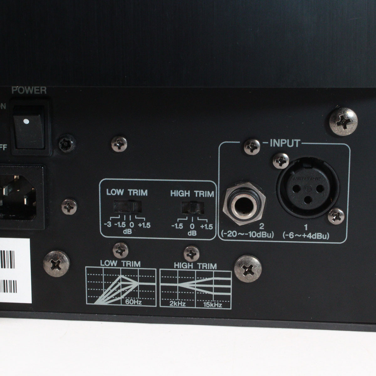 配信機器・PA機器・レコーディング機器 YAMAHA MSP5 YAMAHA MSP5 STUDIO pair（中古）【楽器検索デジマート】