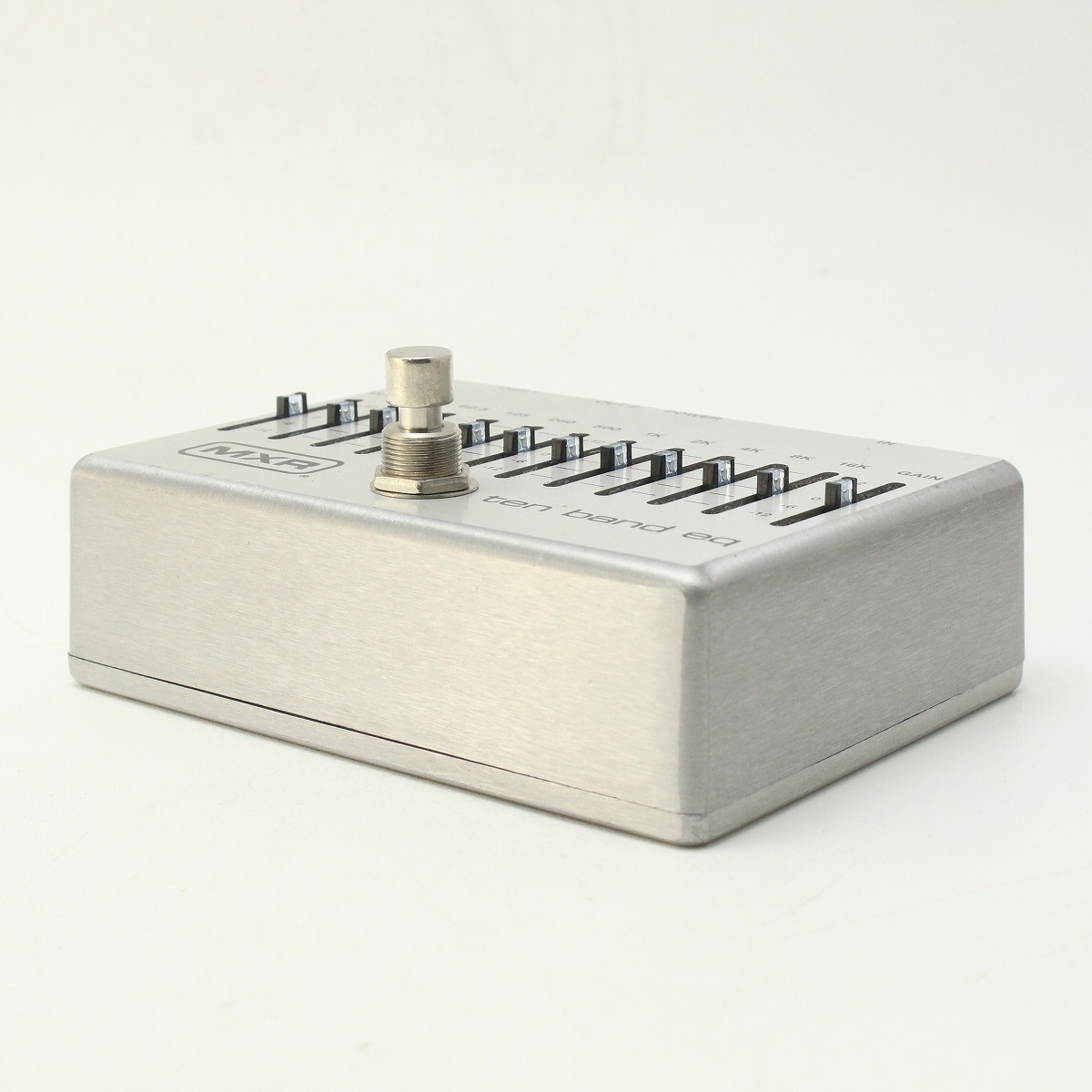 中古】 MXR / M108S 10 Band Graphic Equalizer 【御茶ノ水本店