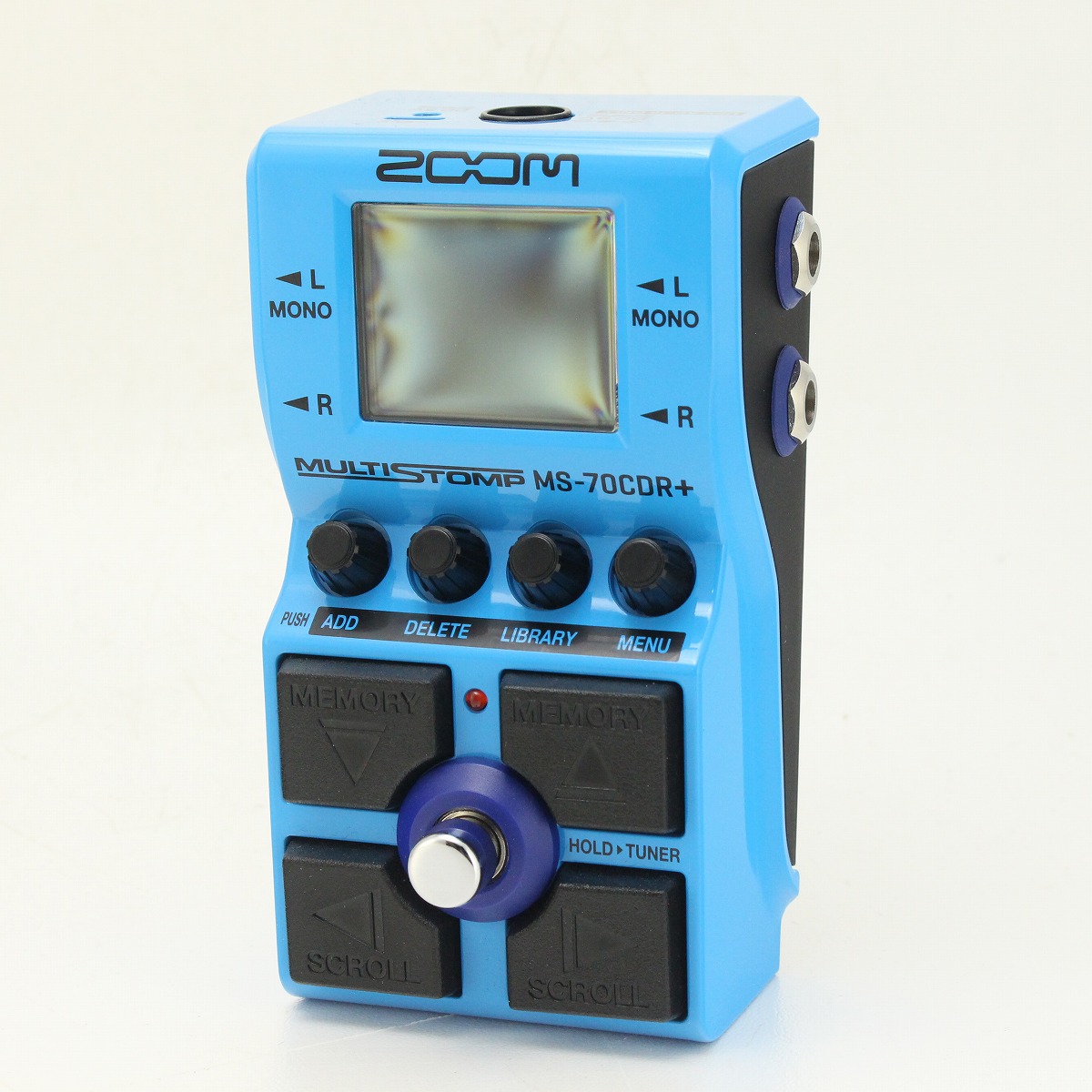 中古】 ZOOM / MS-70CDR+ Multi Stomp 【御茶ノ水本店