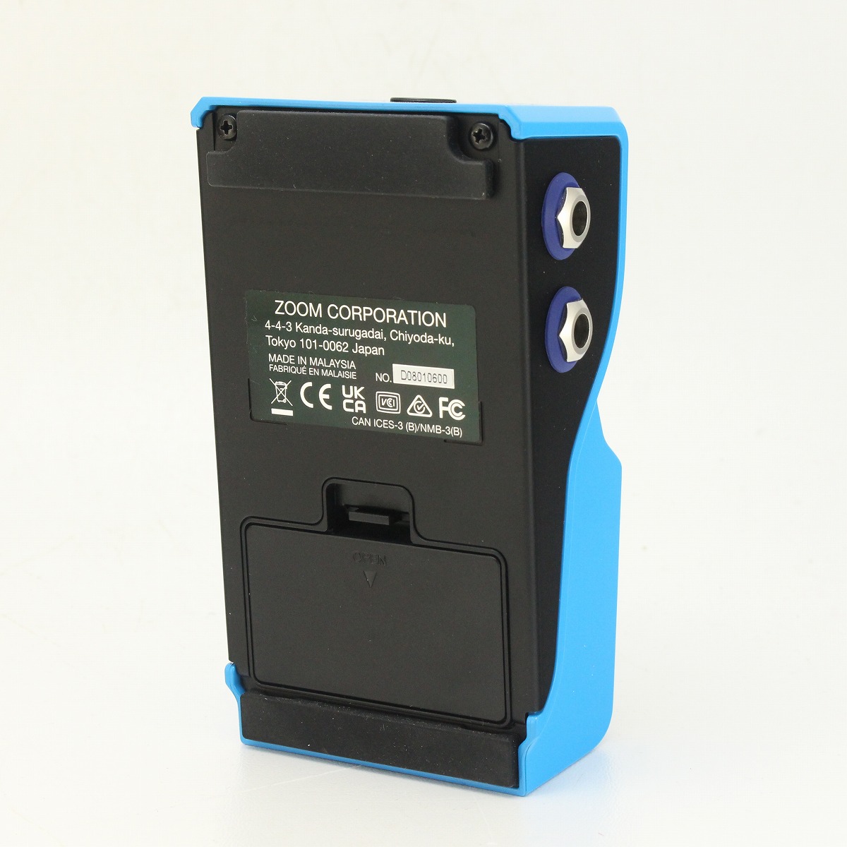 中古】 ZOOM / MS-70CDR+ Multi Stomp 【御茶ノ水本店