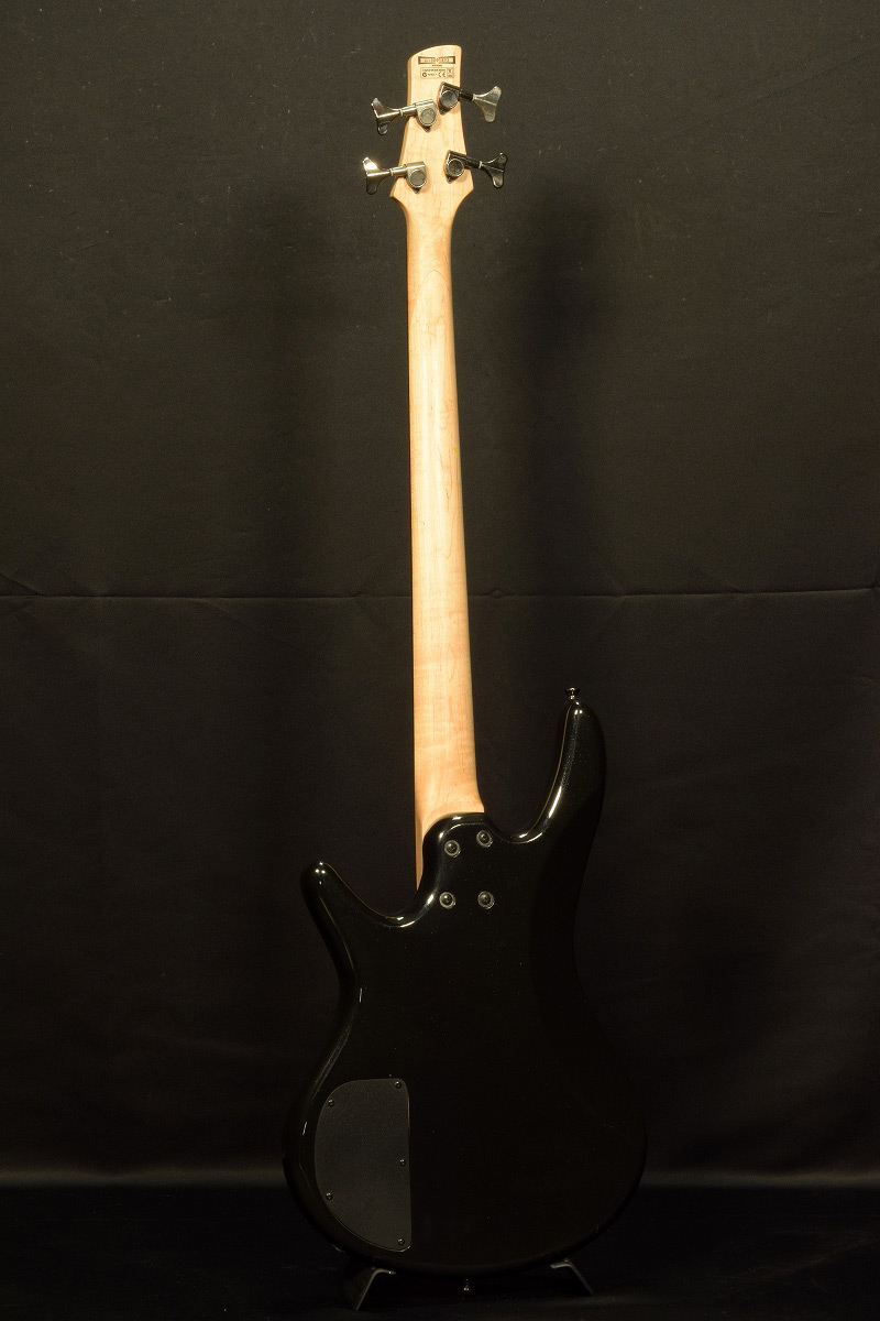 美品 Ibanez アイバニーズ GSR320 ベース Gioシリーズ ブラック 美品 Ibanez アイバニーズ GIO GSR320 エレキベース ブラック
