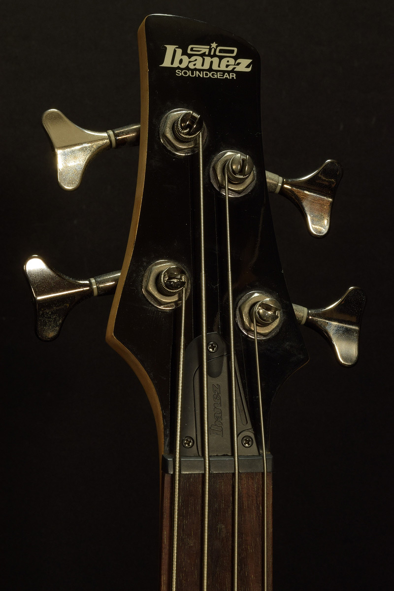 美品 Ibanez アイバニーズ GSR320 ベース Gioシリーズ ブラック 楽天市場】プレゼント付き！Ibanezアイバニーズ/GIOエレキベース