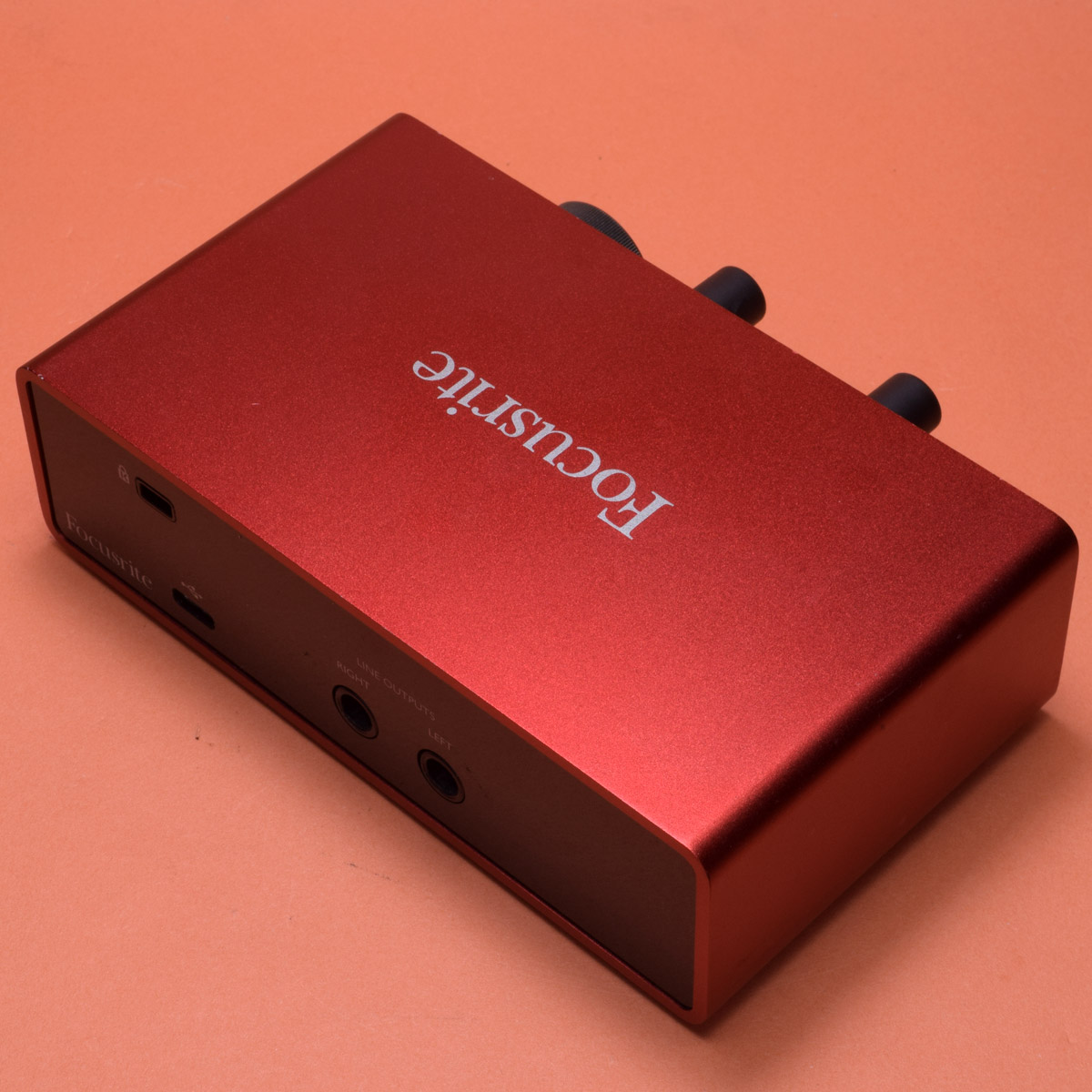 中古】Focusrite フォーカスライト / Scarlett Solo gen.3