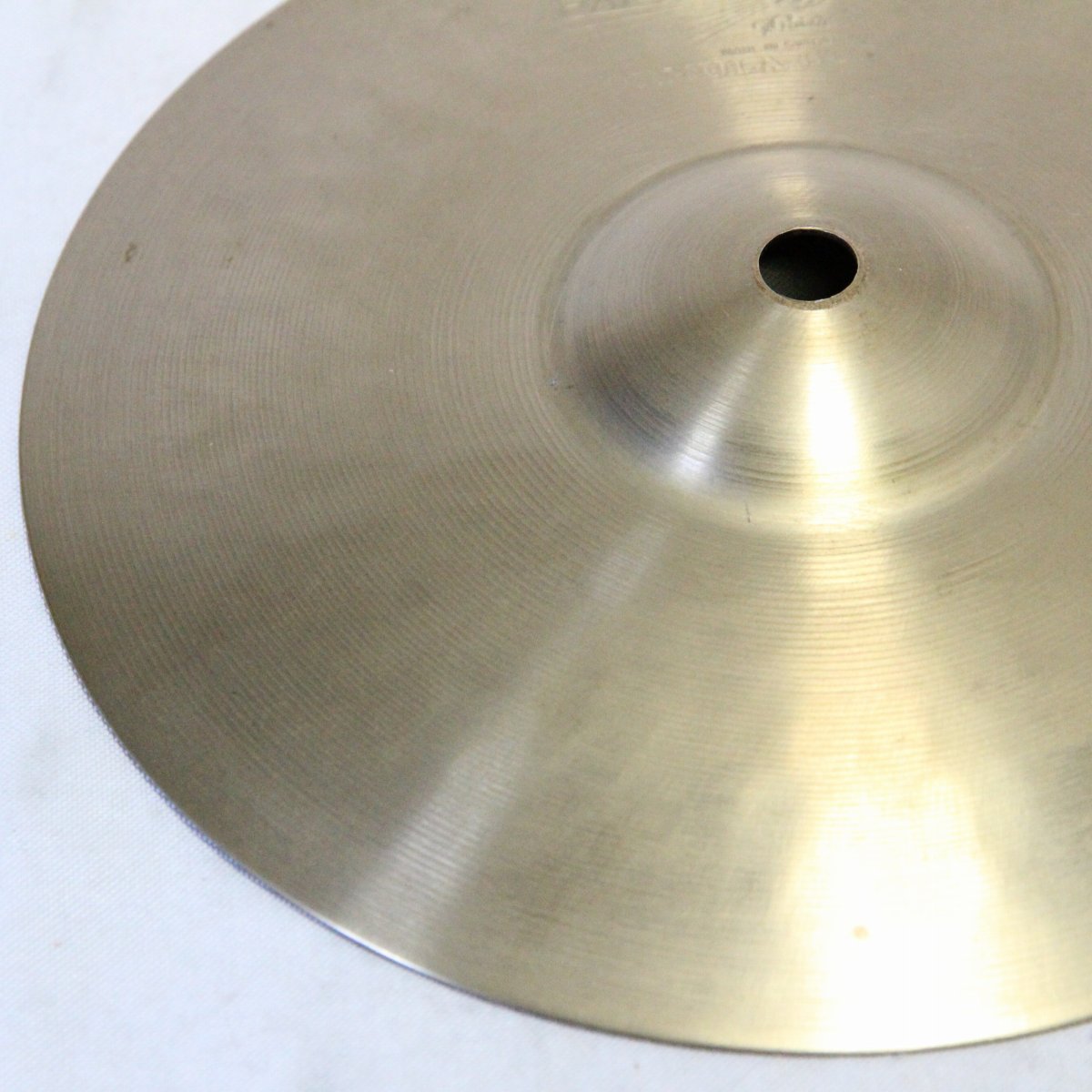 中古】PAISTE / FORMULA602 60s-70s Pre-Serial ACCENT 8インチ