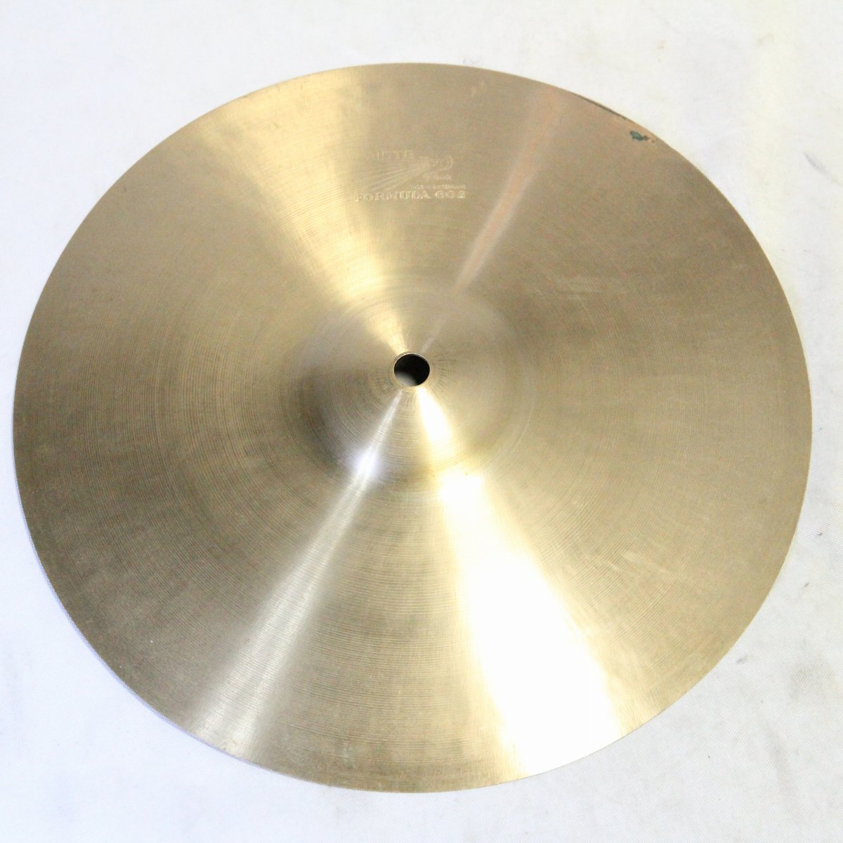 中古】PAISTE / FORMULA602 60s-70s Pre-Serial SPLASH 11インチ