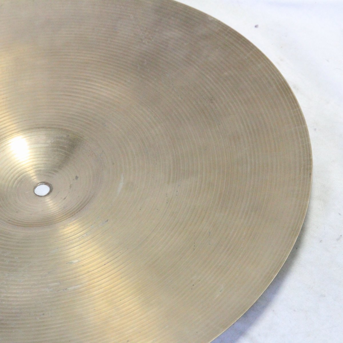 中古】PAISTE / FORMULA602 60s-70s Pre-Serial CRASH 17インチ