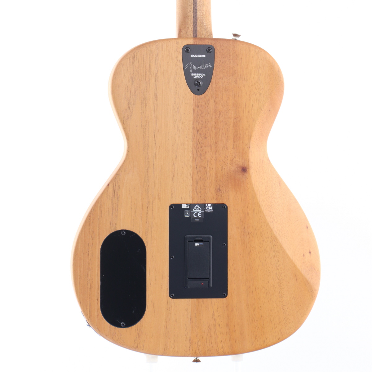 中古】Fender フェンダー / Highway Series Parlor Natural