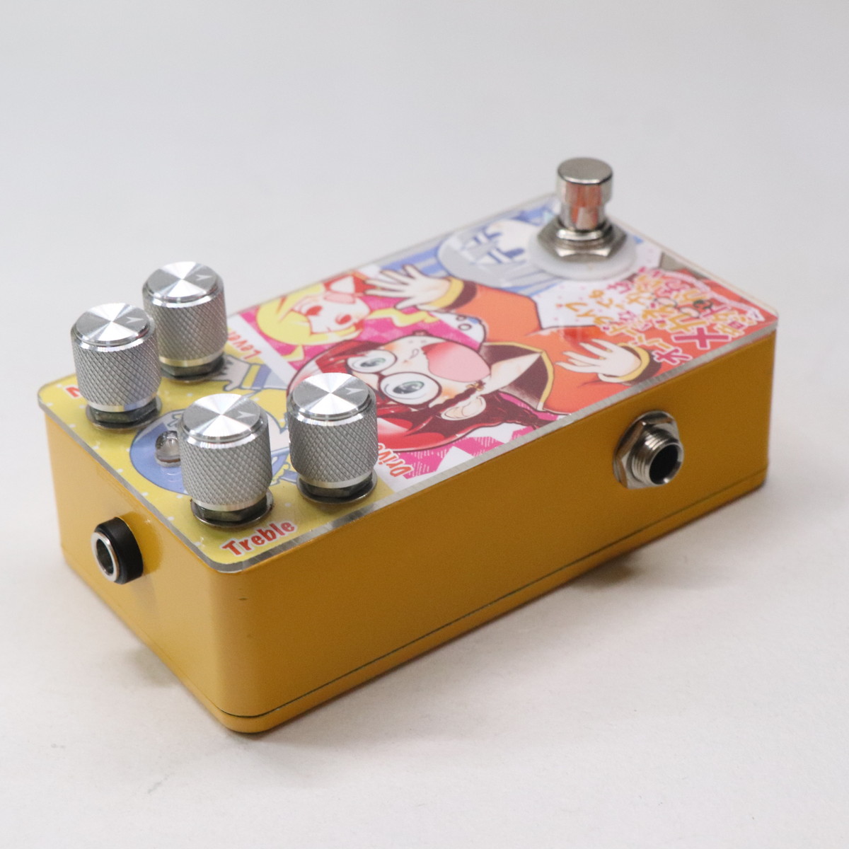 中古】SOUND PROJECT SIVA / Unexpected OverdriveメガネさんOD